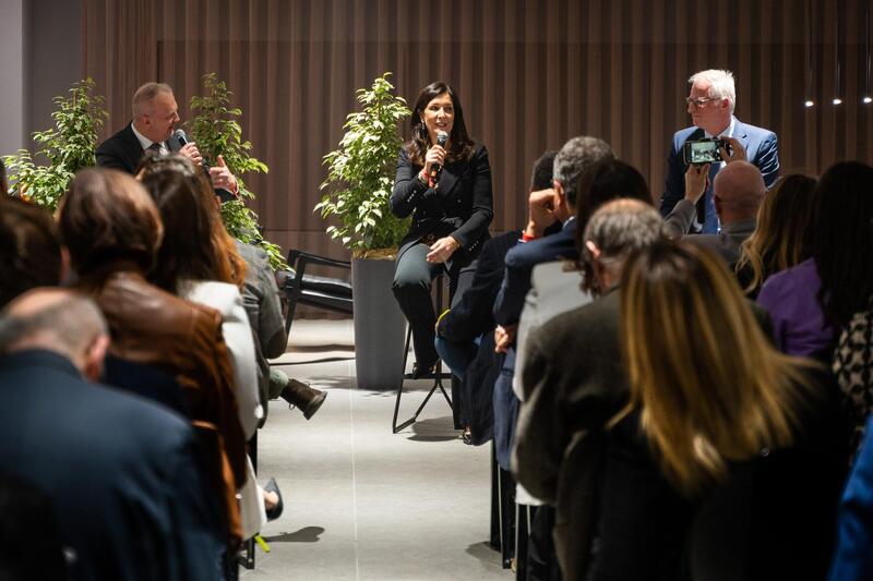 Elsa Zannier, amministratrice di Lombarda Motori