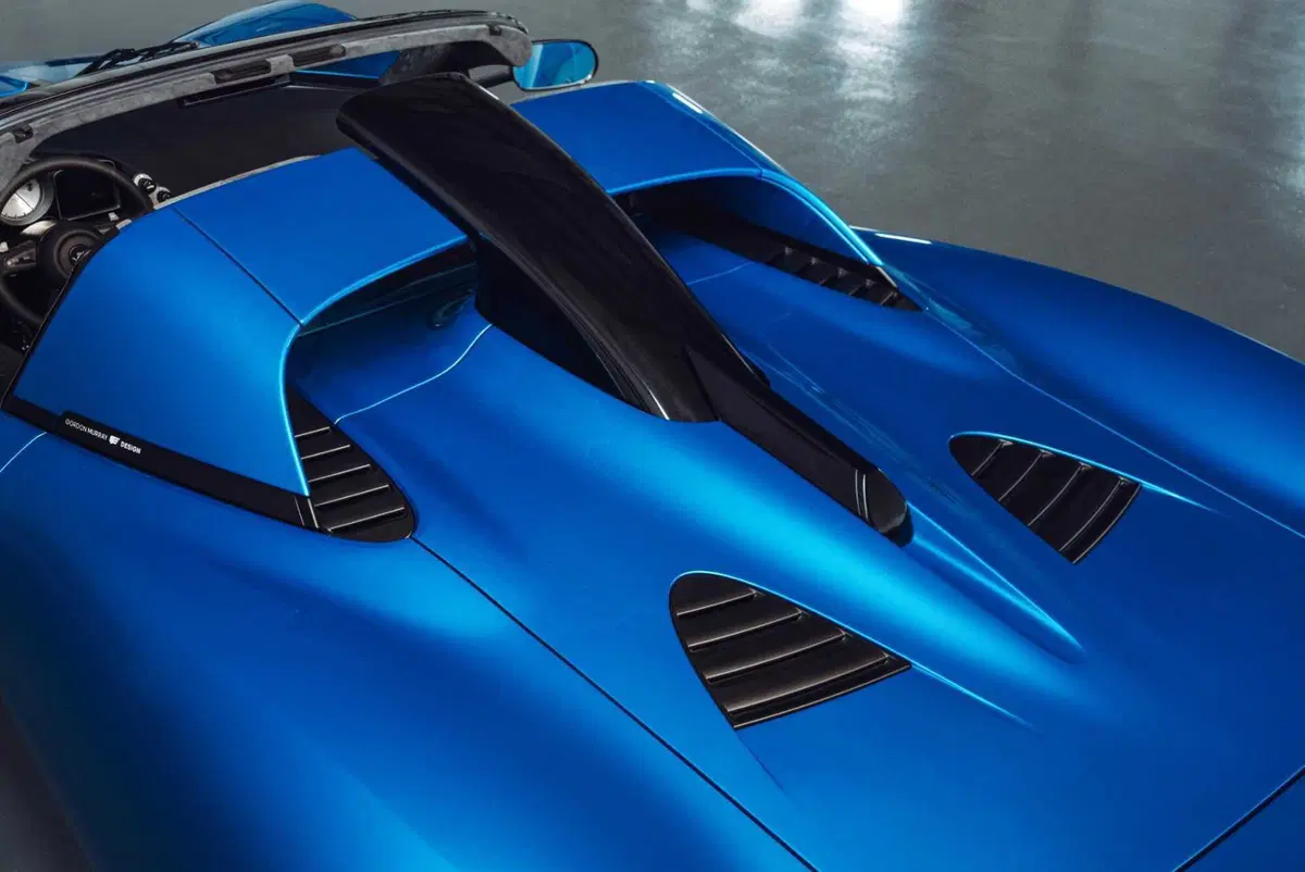 Gordon Murray T.33 Spider - 3.9L V12 Cosworth (2023) (18)