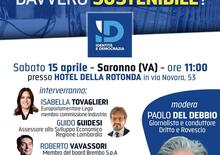 Auto elettrica, incontro pubblico a Saronno: un futuro davvero sostenibile? 