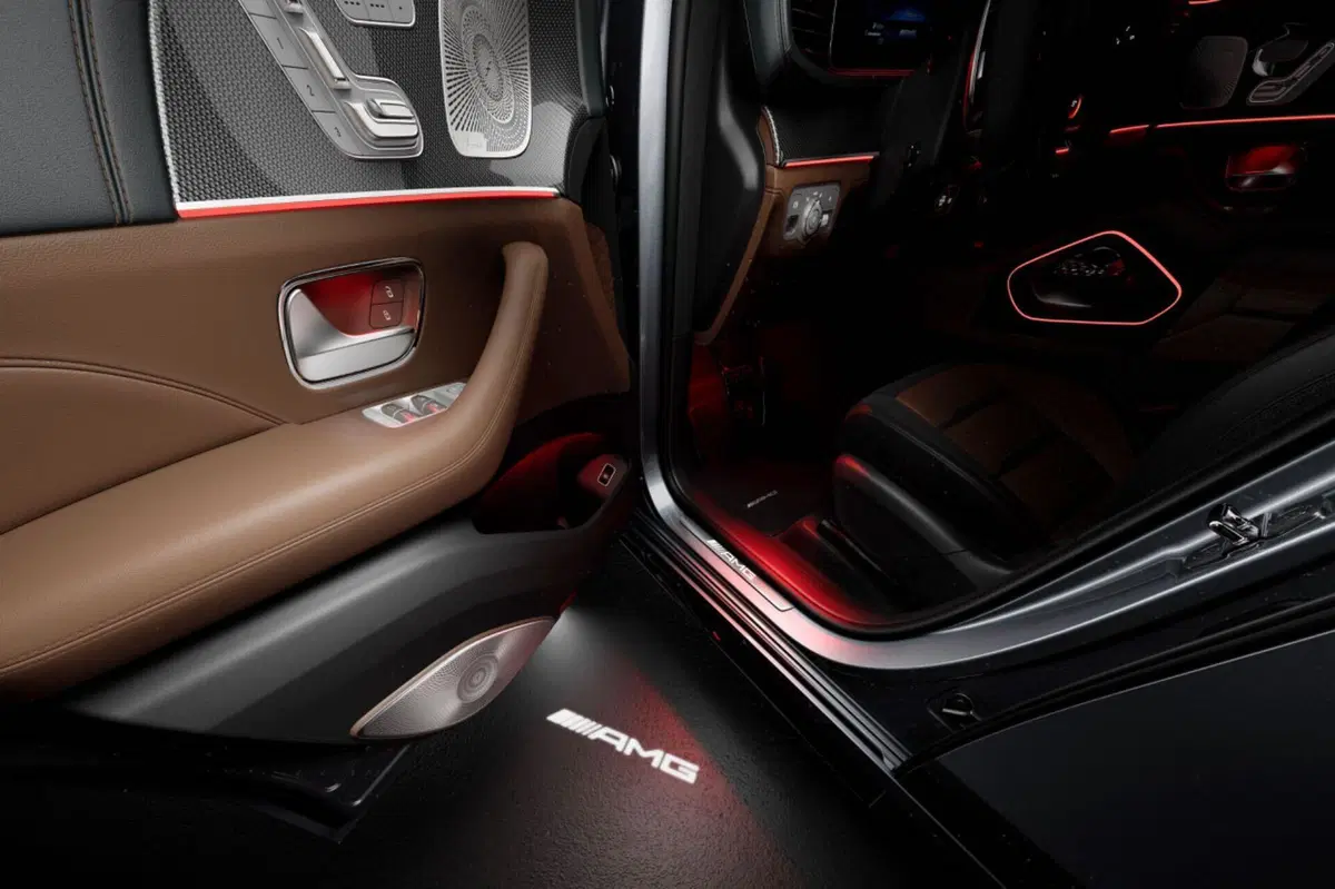 Mercedes GLS 2023: nuovo Facelift e più potenza ai motori (3)