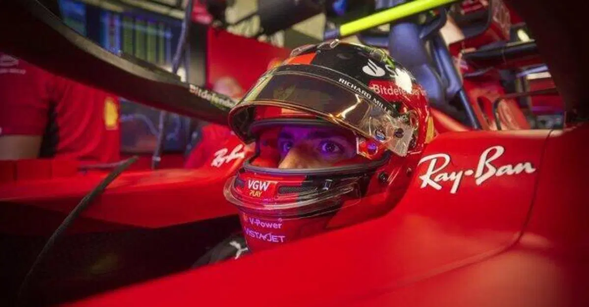 F1, Ferrari fa ricorso per la penalit&agrave; di Sainz nel GP d'Australia