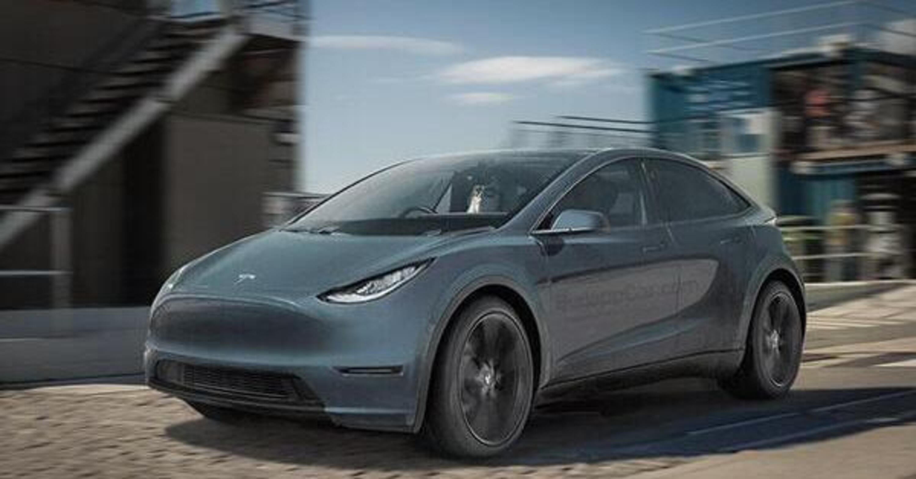 Tesla Model 2: la batteria &egrave; di 53 kWh e ne verranno vendute 42 milioni 
