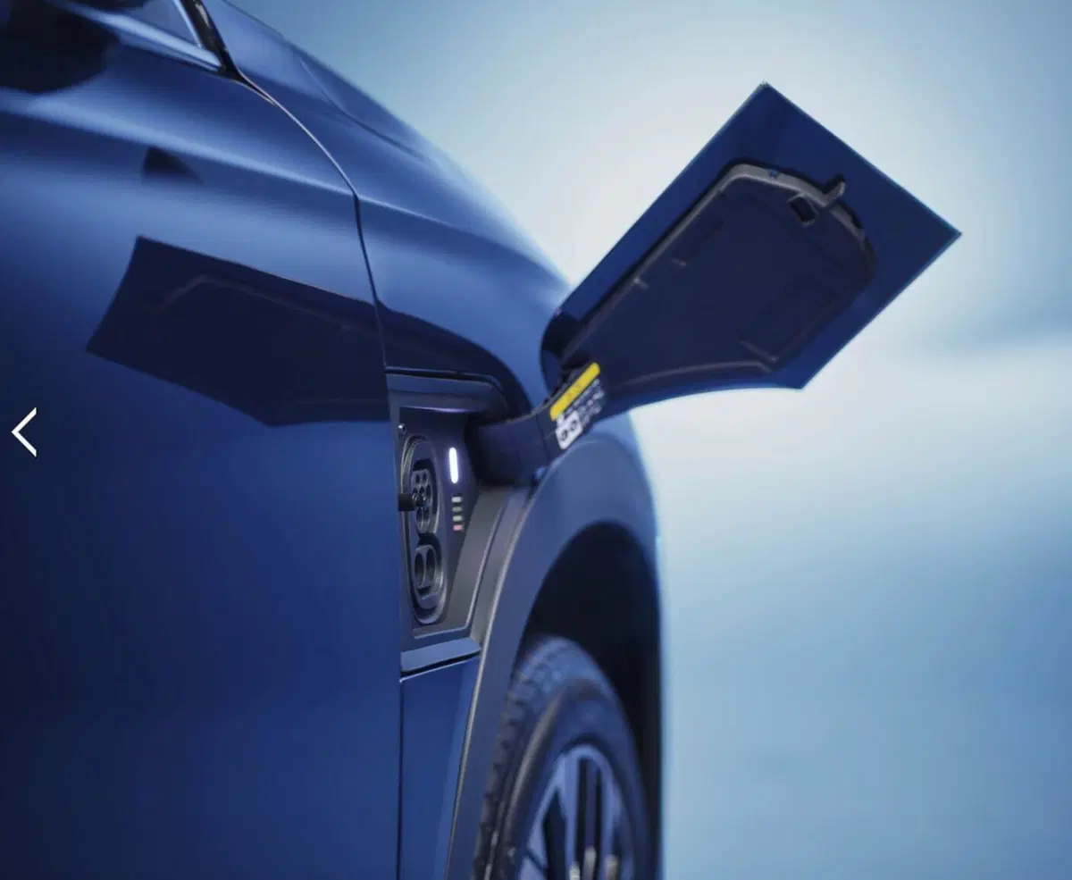 Togg X10T: il primo Suv elettrico turco arriva in Europa (2)