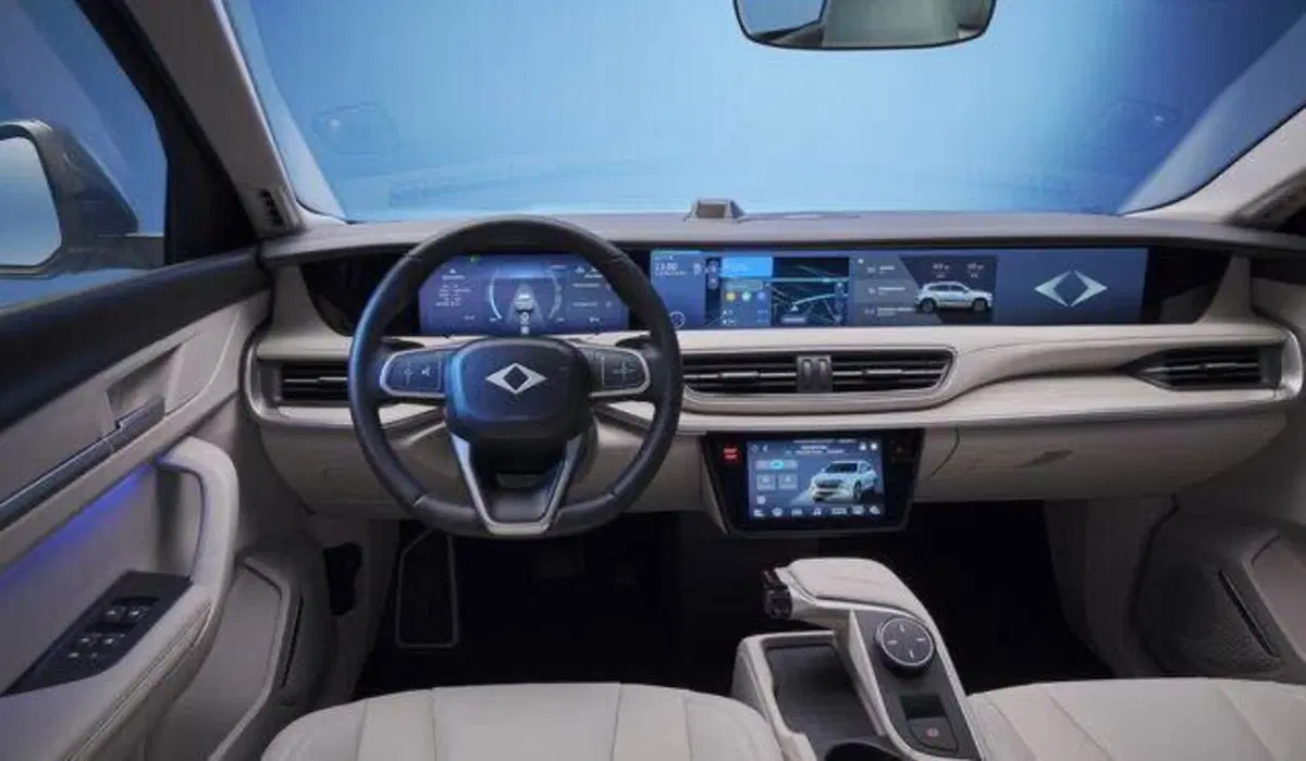 Togg X10T: il primo Suv elettrico turco arriva in Europa (3)