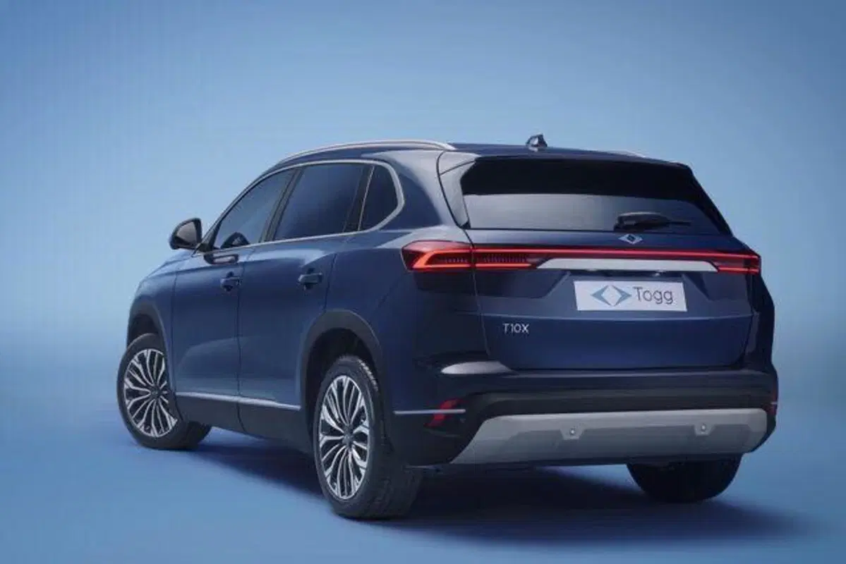 Togg X10T: il primo Suv elettrico turco arriva in Europa (6)