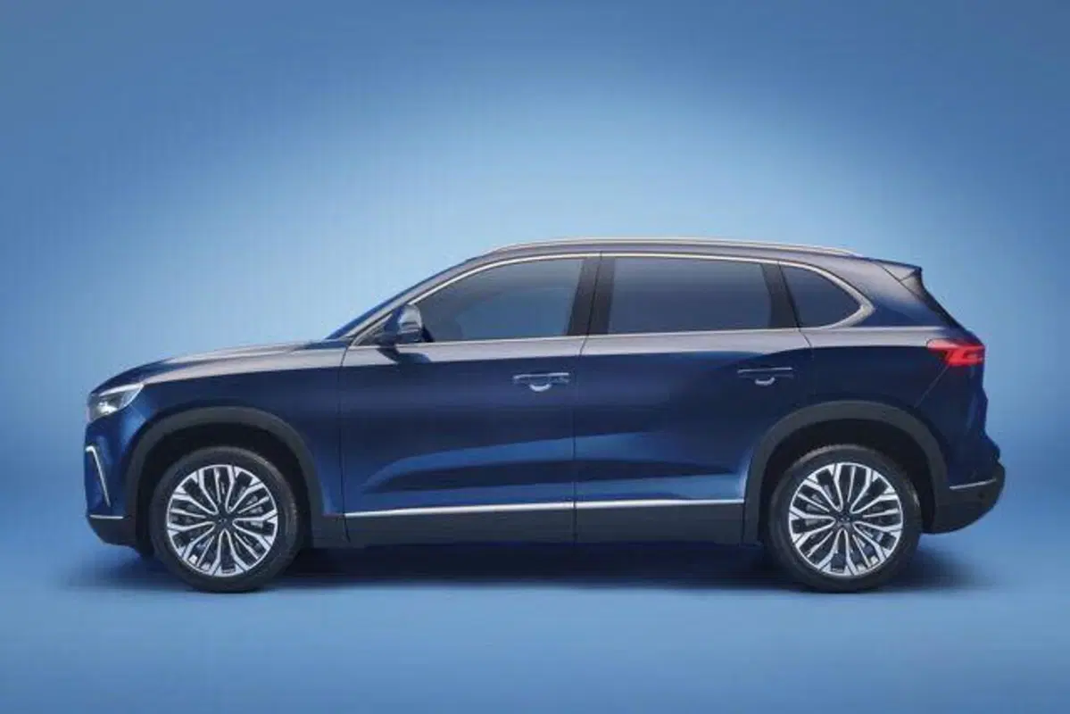 Togg X10T: il primo Suv elettrico turco arriva in Europa (7)