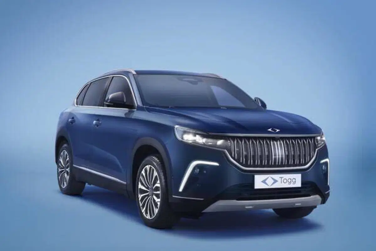 Togg X10T: il primo Suv elettrico turco arriva in Europa (8)