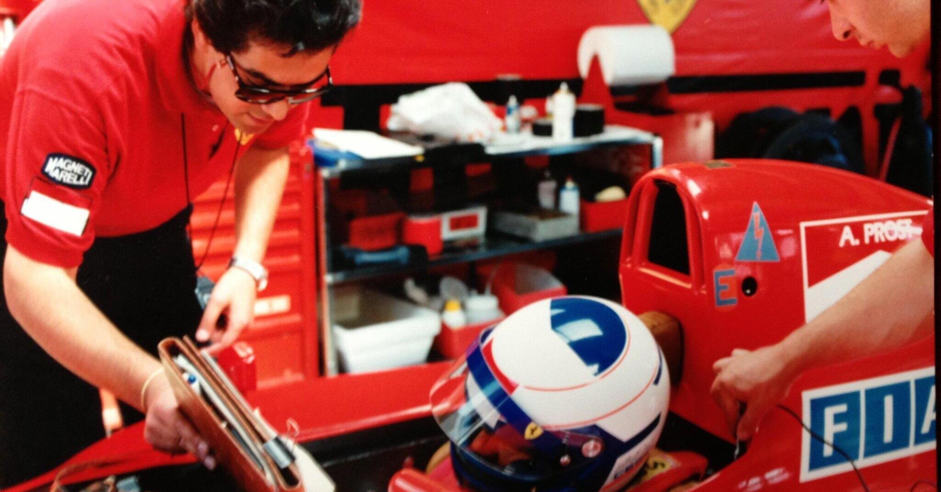 F1, Luigi Mazzola esclusivo: in Ferrari manca &ldquo;un Direttore Tecnico che sappia leggere i dati&rdquo;