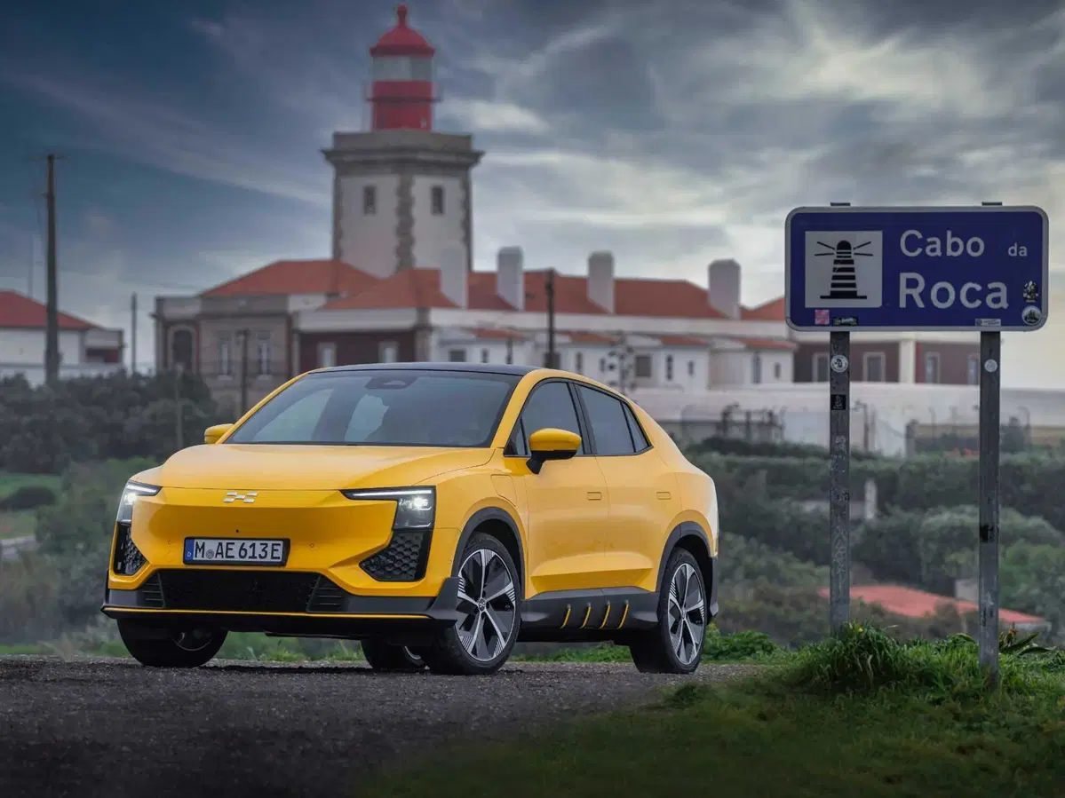 Aiways U6 elettrica, pronta al lancio in Europa, il prezzo è 49.900 euro  (45)