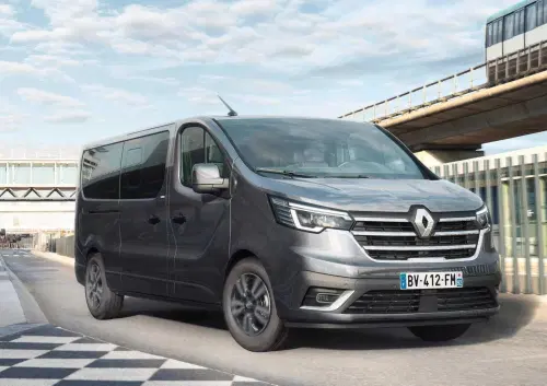 Renault Trucks Trafic (2023-->>)