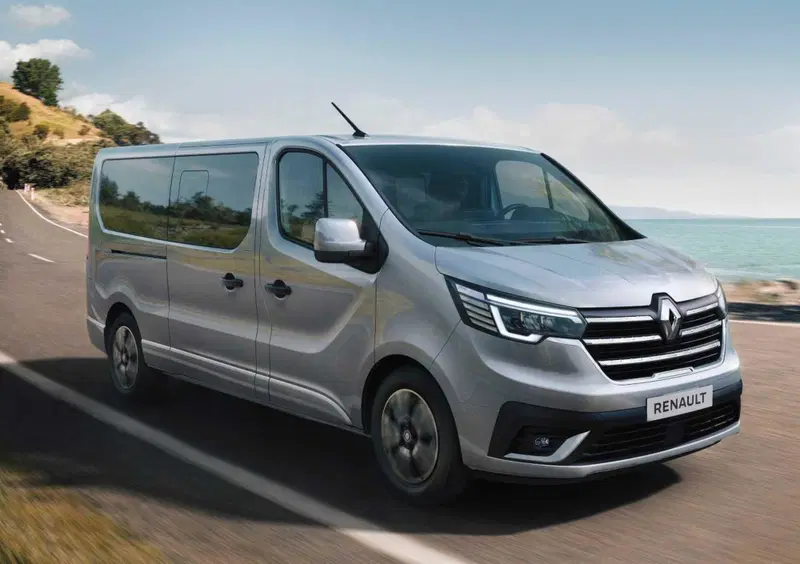 Renault Trucks Trafic (2023-->>) (2)
