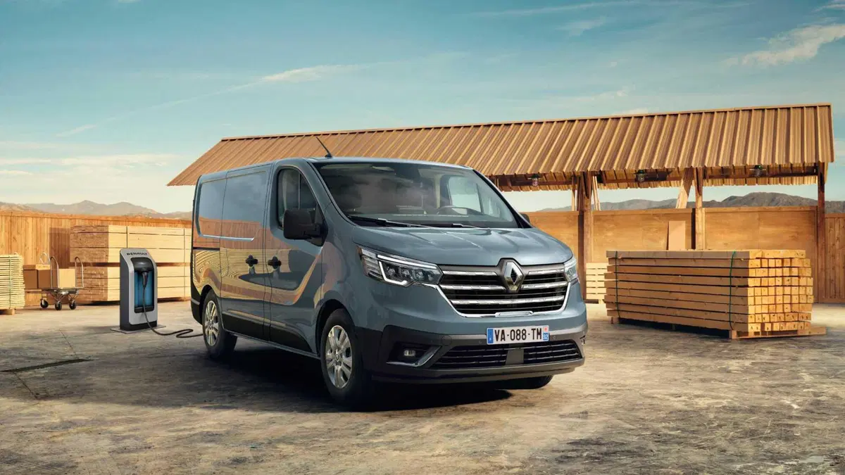 Renault Trucks Trafic Furgone (3)