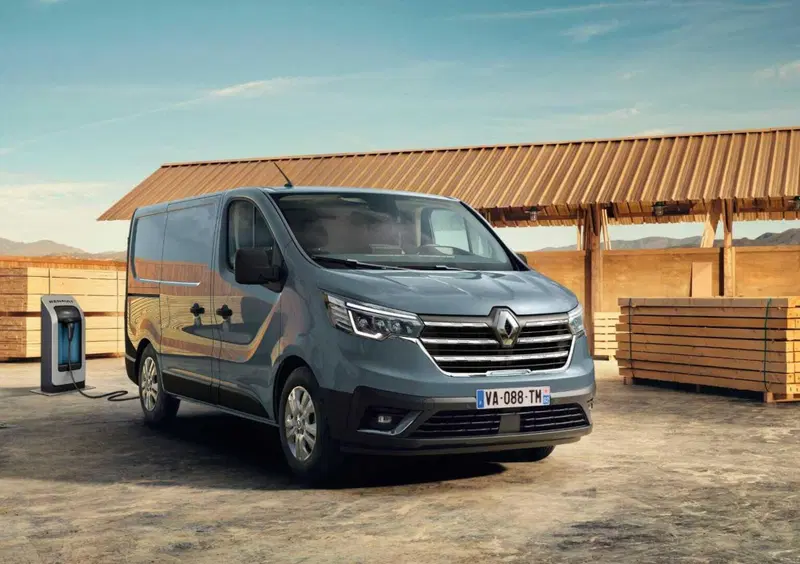 Renault Trucks Trafic Furgone (2023-->>) (3)
