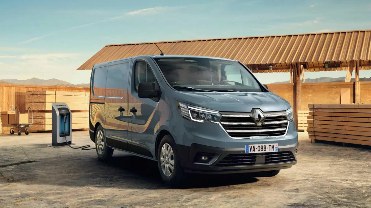 Renault Trucks Trafic Furgone (2023-->>)