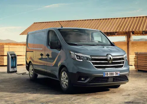 Renault Trucks Trafic Furgone (2023-->>)