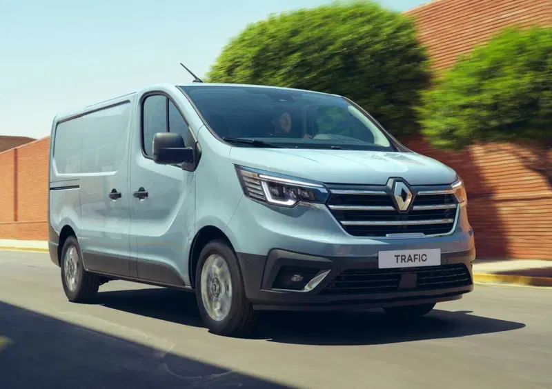 Renault Trucks Trafic Furgone (2023-->>) (5)