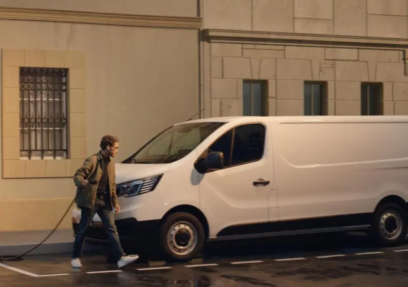 Renault Trucks Trafic Furgone (2023-->>) (12)