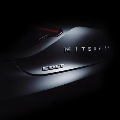 Mitsubishi, ritorna la Colt fatta proprio per l'Europa (no elettrica)