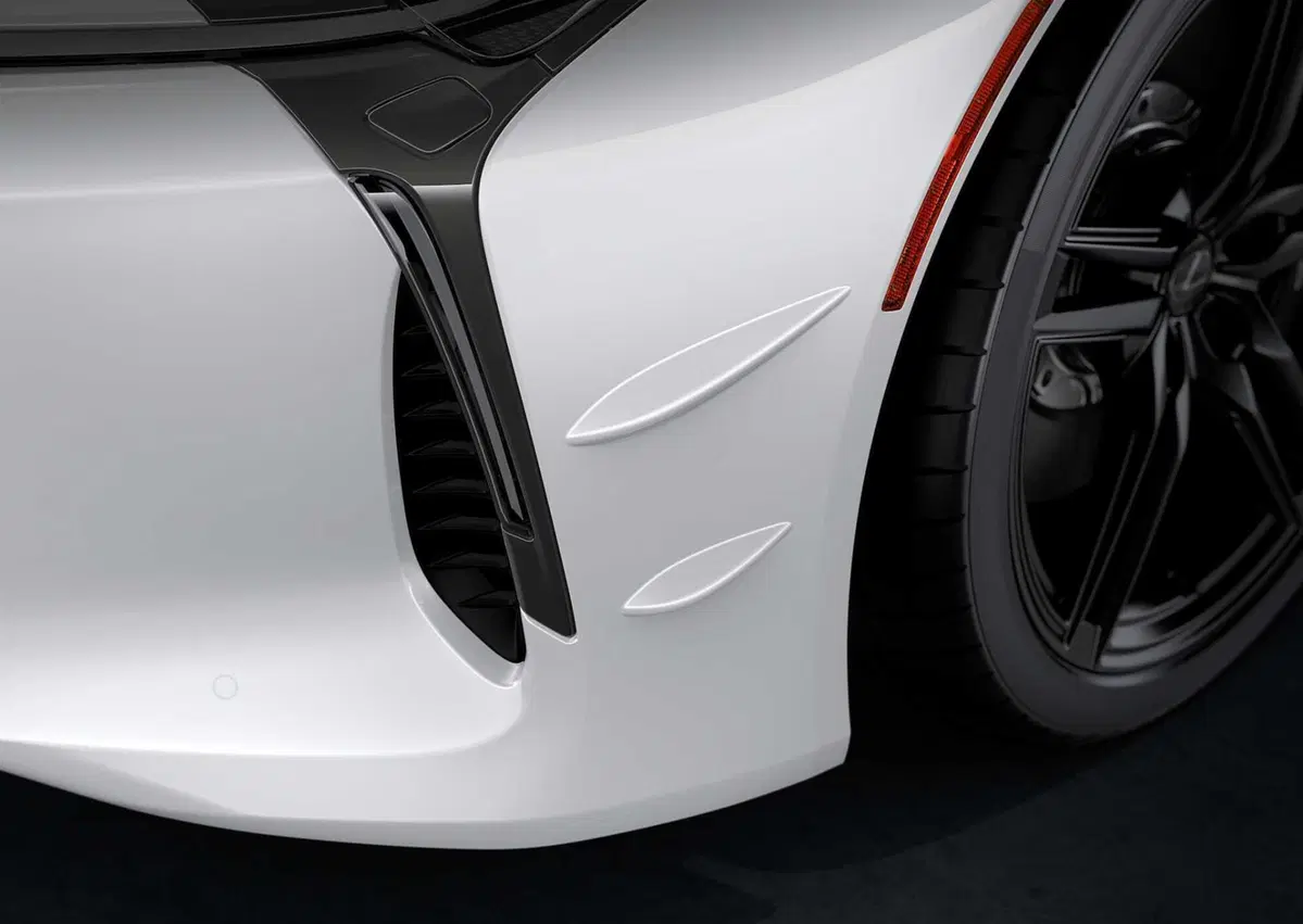La coupé LC, il top delle Lexus si rinnova per il 2024 (3)