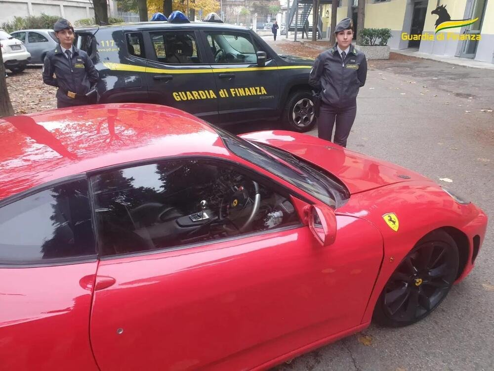 Ferrari F430 o Toyota MR2?