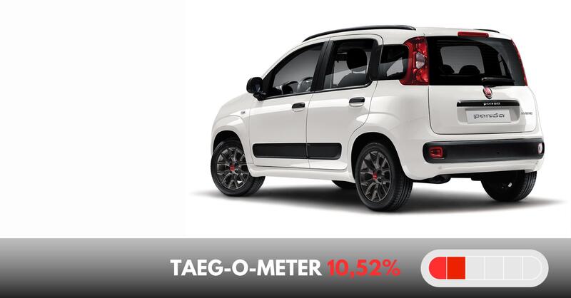 Super rottamazione Fiat, Panda a 99 euro al mese, ma ci sono anche 500, 500X e Tipo