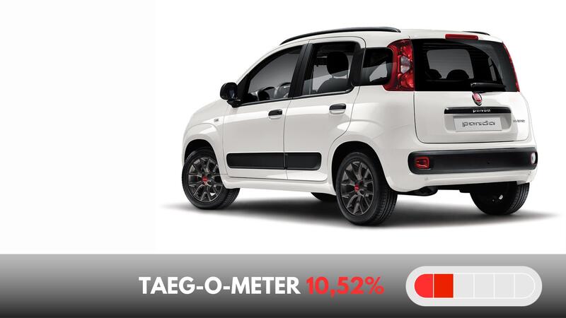 Super rottamazione Fiat, Panda a 99 euro al mese, ma ci sono anche 500, 500X e Tipo