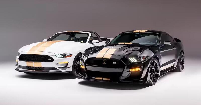 Vacanza negli USA con una Mustang Shelby a noleggio da 900 CV