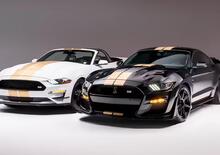 Vacanza negli USA con una Mustang Shelby a noleggio da 900 CV