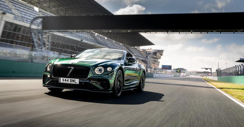 Bentley Continental GT e GTC Le Mans Collection: ancora W12 (fino a quanto?)