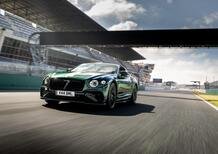 Bentley Continental GT e GTC Le Mans Collection: ancora W12 (fino a quanto?)