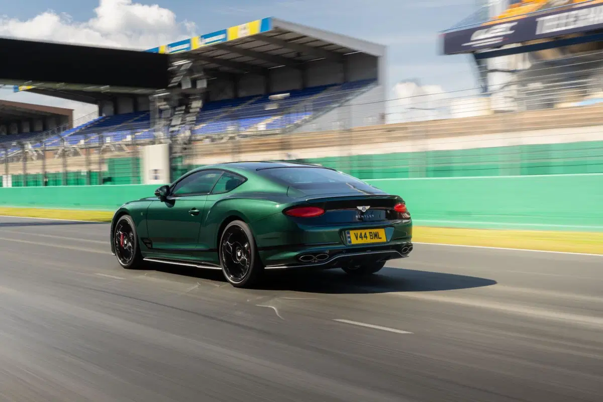Bentley Continental GT e GTC Le Mans Collection: ancora W12 (fino a quanto?)