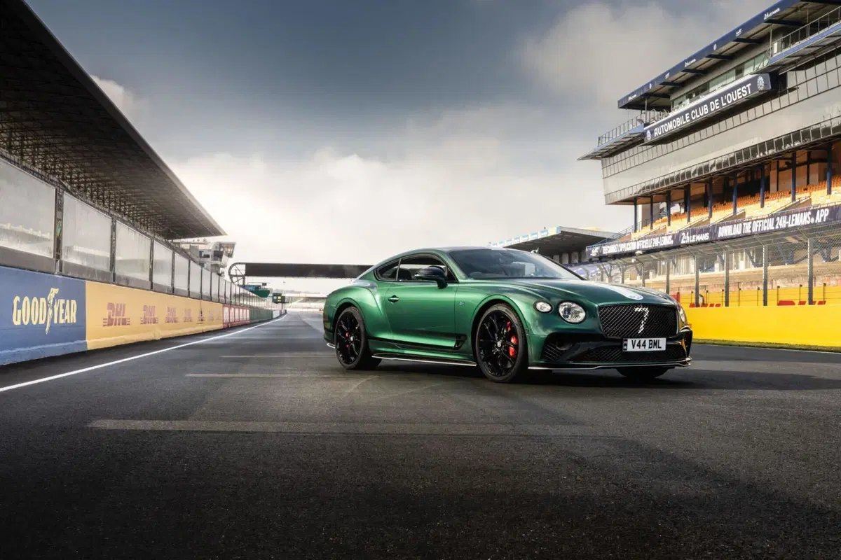 Bentley Continental GT e GTC Le Mans Collection: ancora W12 (fino a quanto?) (2)