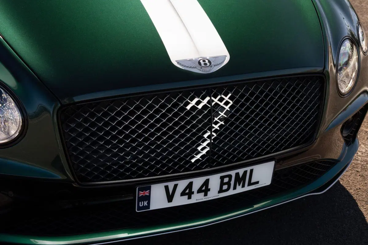 Bentley Continental GT e GTC Le Mans Collection: ancora W12 (fino a quanto?) (4)