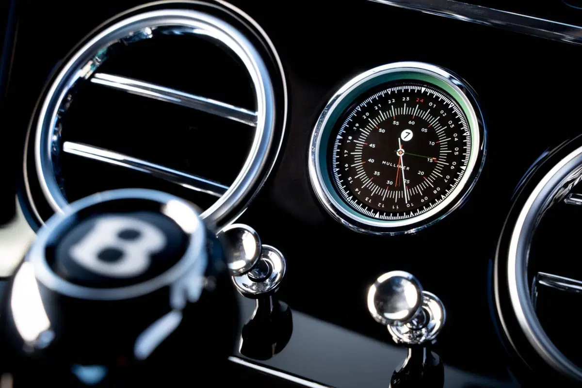 Bentley Continental GT e GTC Le Mans Collection: ancora W12 (fino a quanto?) (5)
