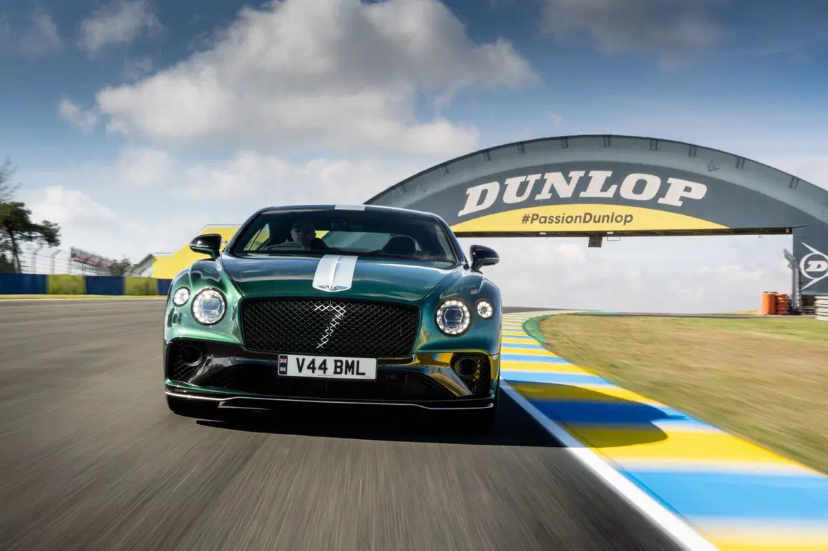 Bentley Continental GT e GTC Le Mans Collection: ancora W12 (fino a quanto?) (11)