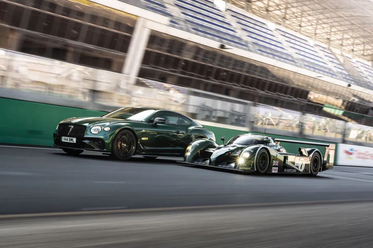 Bentley Continental GT e GTC Le Mans Collection: ancora W12 (fino a quanto?) (10)