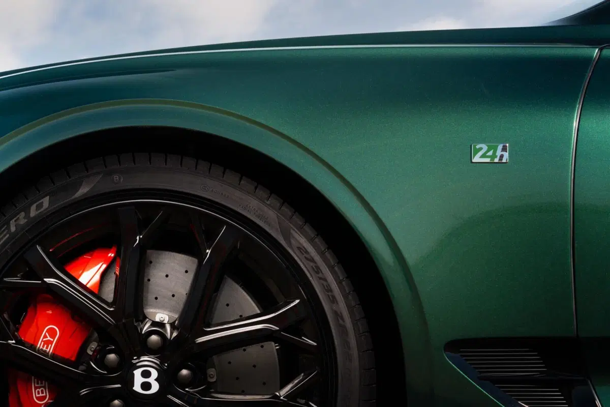 Bentley Continental GT e GTC Le Mans Collection: ancora W12 (fino a quanto?) (12)