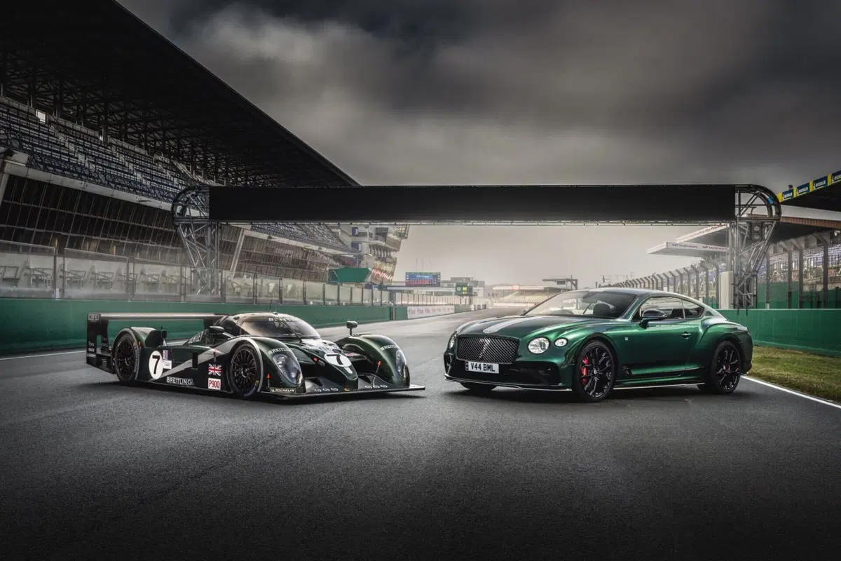 Bentley Continental GT e GTC Le Mans Collection: ancora W12 (fino a quanto?) (14)