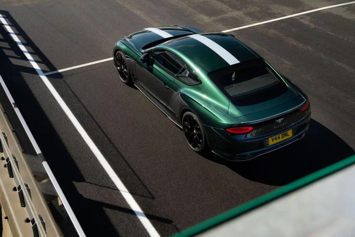 Bentley Continental GT e GTC Le Mans Collection: ancora W12 (fino a quanto?) (15)
