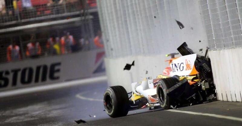 F1 Crashgate 2008. Piquet, Briatore e la beffa di Massa: ecco cosa successe davvero a Singapore