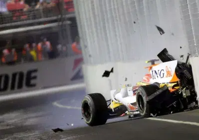 F1 Crashgate 2008. Piquet, Briatore e la beffa di Massa: ecco cosa successe davvero a Singapore