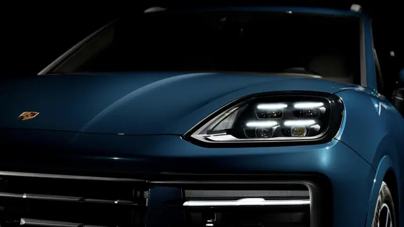 Porsche Cayenne restyling, debutto al Salone di Shanghai 2023