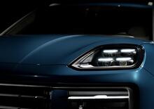 Porsche Cayenne restyling, debutto al Salone di Shanghai 2023