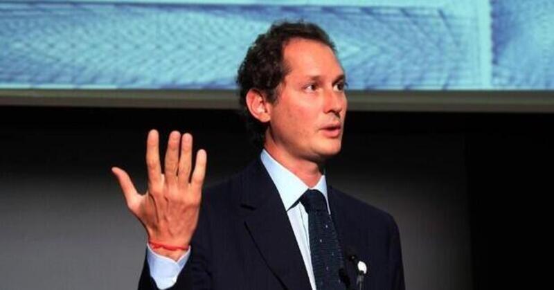 F1. John Elkann sulla Ferrari: &quot;L&#039;obiettivo &egrave; vincere il mondiale&quot;