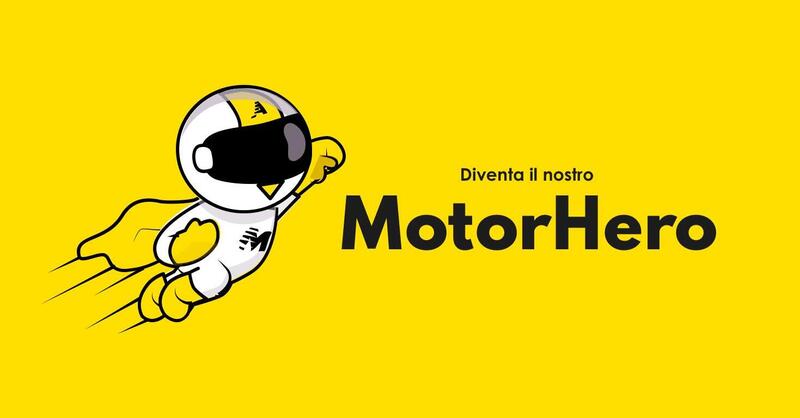 Automoto.it: da oggi si naviga anche senza la pubblicit&agrave;, diventa anche tu il nostro MotorHero