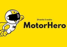 Automoto.it: da oggi si naviga anche senza la pubblicità, diventa anche tu il nostro MotorHero