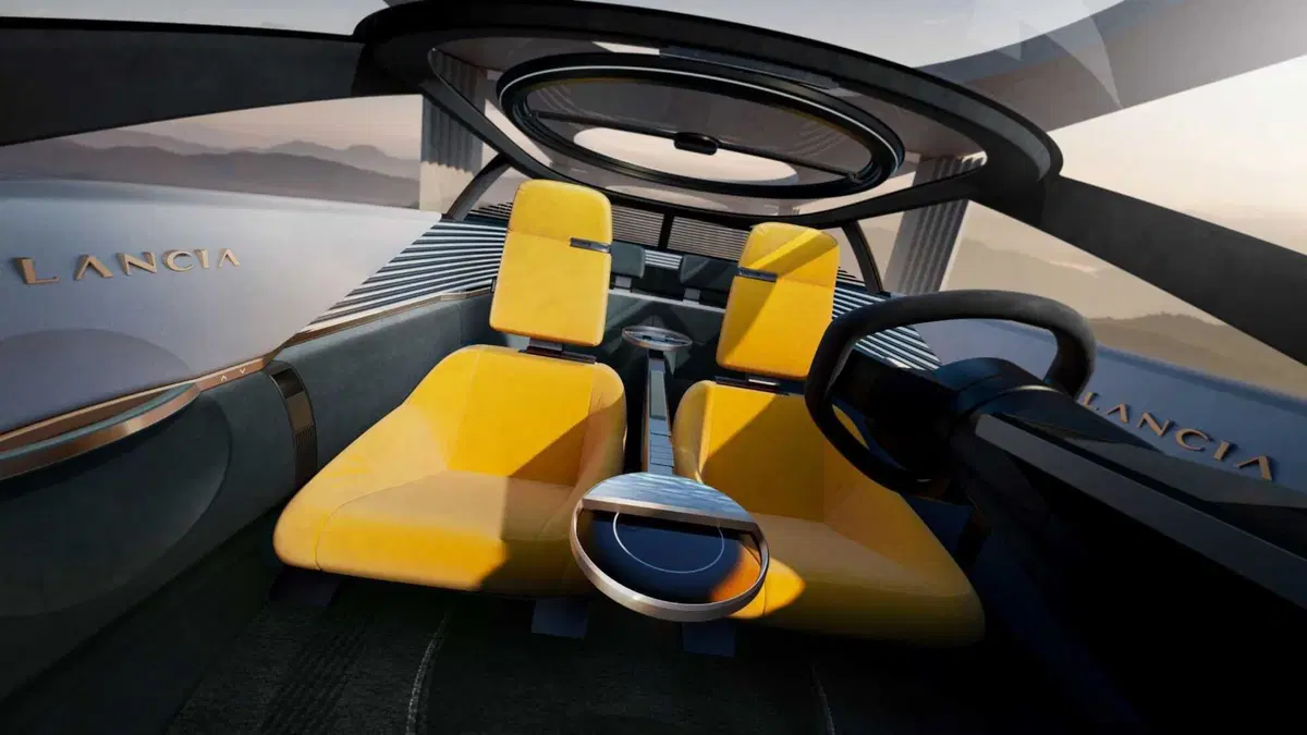 Lancia PU+RA HPE: la concept tri-generazionale (3)