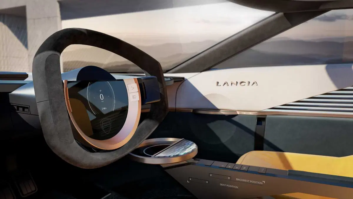 Lancia PU+RA HPE: la concept tri-generazionale (11)