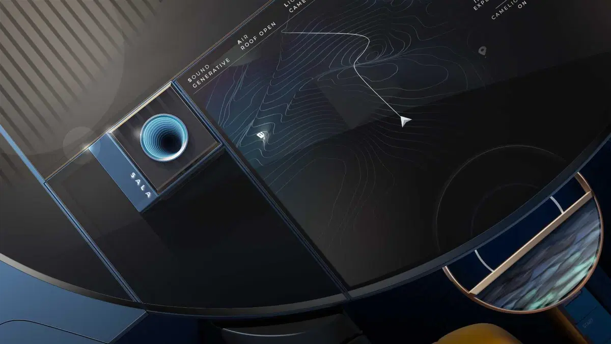 Lancia PU+RA HPE: la concept tri-generazionale (19)