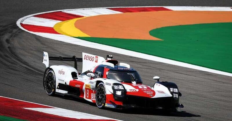 WEC, 6 Ore di Portimao: vince ancora Toyota, seconda la Ferrari 499p #50